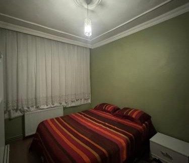 Yenisehir Apartamento | Tekinler Deluxe Suite