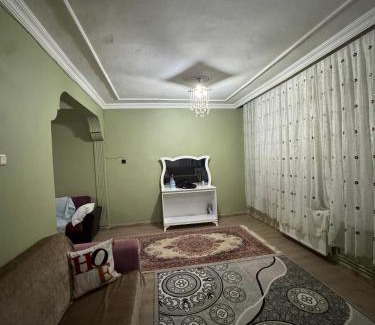 Yenisehir Apartamento | Tekinler Deluxe Suite