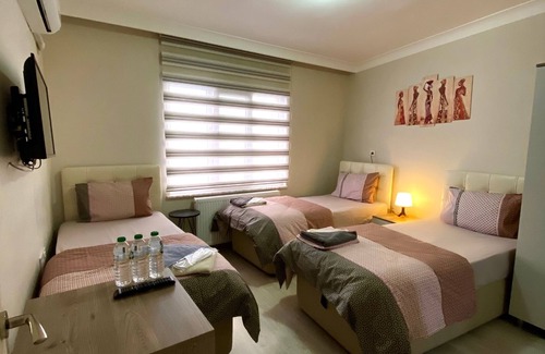 Karesi Hotel | Tekinler Otel