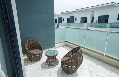 Ikeja Apartamento | Teleworld Apartment Ikeja Lagos - 4-bedroom Duplex apartment
