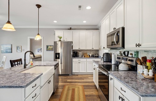 Loudon Casa | Tellico Village Sunset Meadow. Country setting