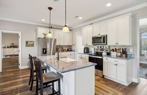 Loudon Casa | Tellico Village Sunset Meadow. Country setting