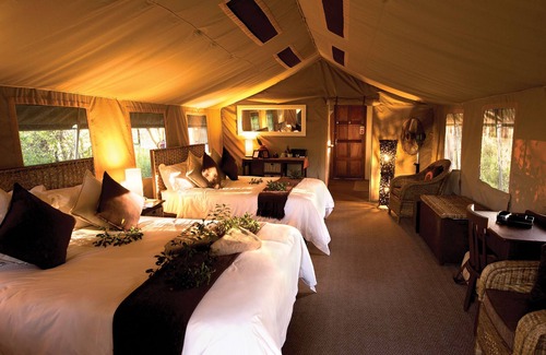 Kosi Bay Cabina | Tembe Elephant Park