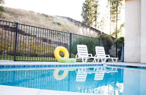 Temecula Casa | Temecula Wine Country Estate con piscina privada