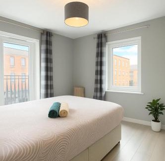 Temple Bar Apartamento | Temple Bar 3BR Prime Location