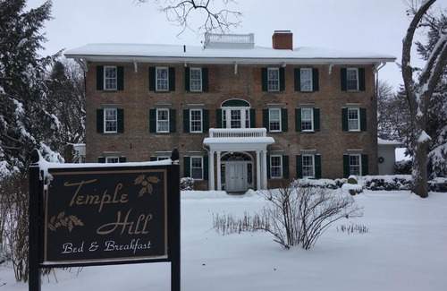 Geneseo Cama Y Desayuno | Temple Hill Bed and Breakfast