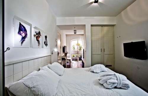 Haifa Hotel | Templers House Boutique hotel