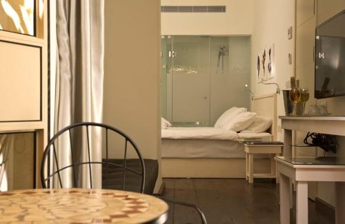 Haifa Hotel | Templers House Boutique hotel