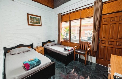 Sunset Road Casa | Tempo Doeloe Homestay
