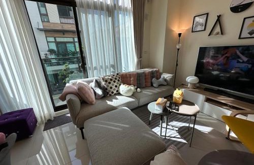 Zhushan Casa | Ten house