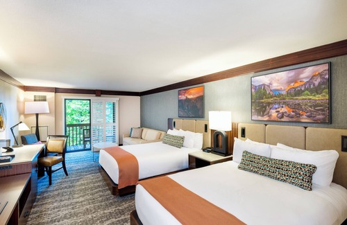 Fish Camp Complejo | Tenaya at Yosemite