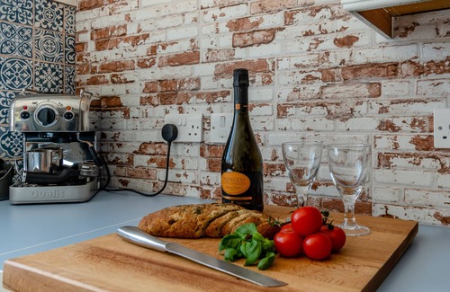 Pembroke Casa | Tenby Lodge - Tres Habitaciones Casa, Capacidad 6