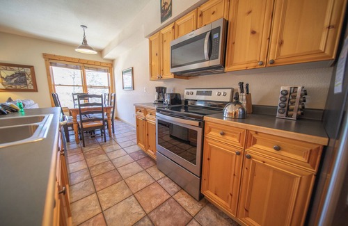 Mountain House Condominio | Tenderfoot Lodge 2620