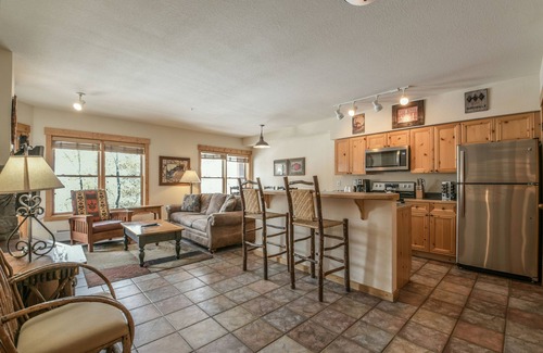 Mountain House Condominio | Tenderfoot Lodge 2620