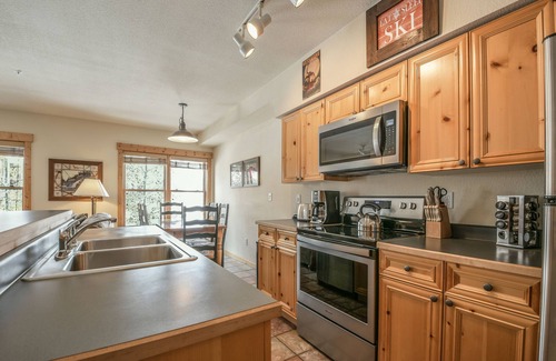 Mountain House Condominio | Tenderfoot Lodge 2620