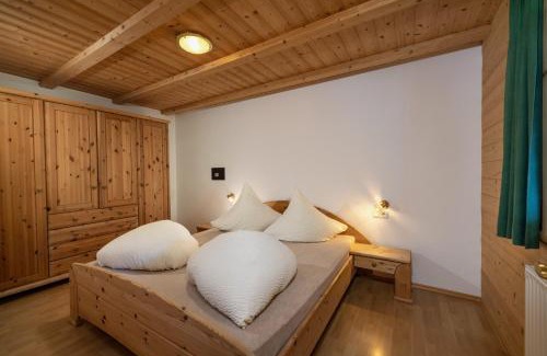 Curon Venosta Apartamento | Tendershof Reschen