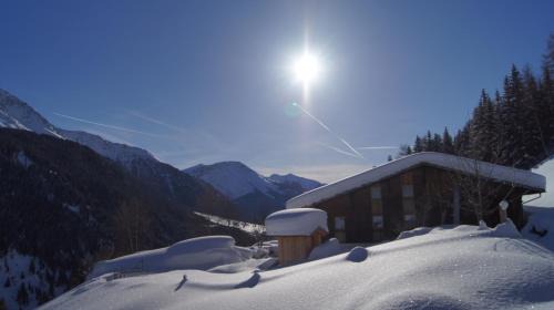 Curon Venosta Apartamento | Tendershof Reschen