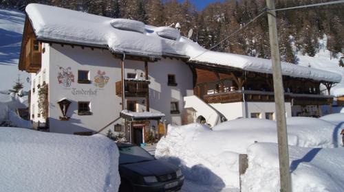 Curon Venosta Apartamento | Tendershof Reschen