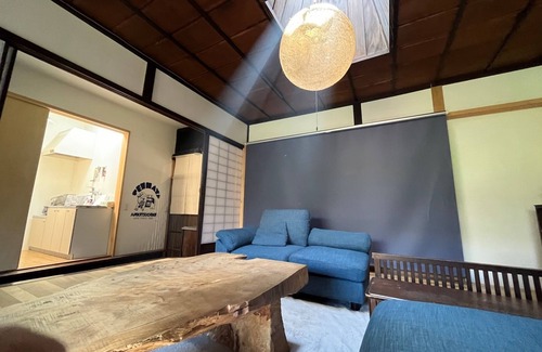 Nakatsugawa Casa | Tenmaya Guesthouse Private accommodation for fami /Nakatsugawa Gifu