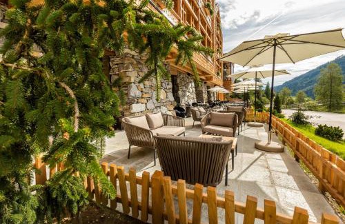 Racines Hotel | Tenne Lodges