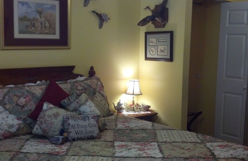 Whiteside Cama Y Desayuno | Tennessee River Bed and Breakfast Retiro! Frente al lago! ¡Sin cargos!