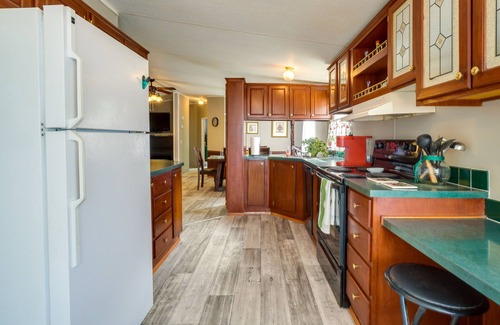 Coalfield Casa | Tennessee Vacation Rental ~ 2 Mi to Windrock Park!