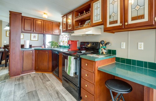 Coalfield Casa | Tennessee Vacation Rental ~ 2 Mi to Windrock Park!