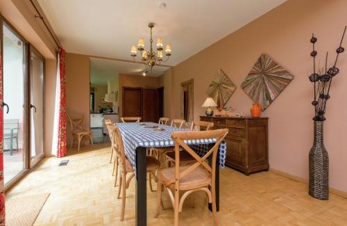 Tenneville Villa | Tenneville Villa with Sauna