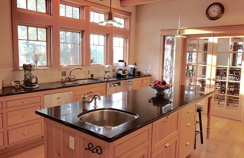 Forestville Casa | El paraíso del tenis en la región vinícola de sonoma