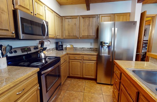 Tennis Village Condominio | 56 Tennis Village: condominio de 2 dormitorios / 2 baños en Sunriver, para 8 personas