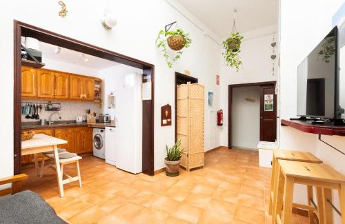 Buenavista del Norte Casa | TenoHomes Rustic House with Terrace & Nature Views