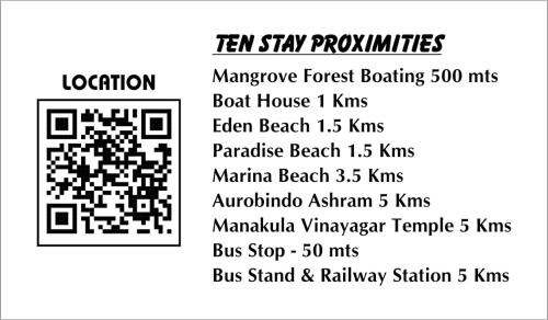 Kalapettai Casa | Tenstay Residency