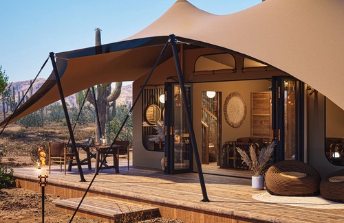 Marana Casa | Tent Saguaro