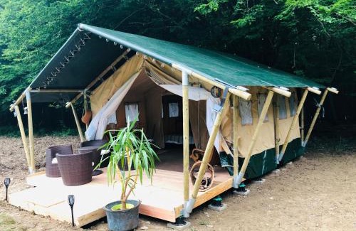 La Chapelotte Otro | Tente lodge Élevage Girbal