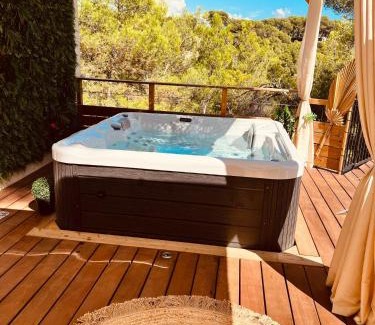 Cantaron Otro | Tente Lodge spa MFG chez C&C