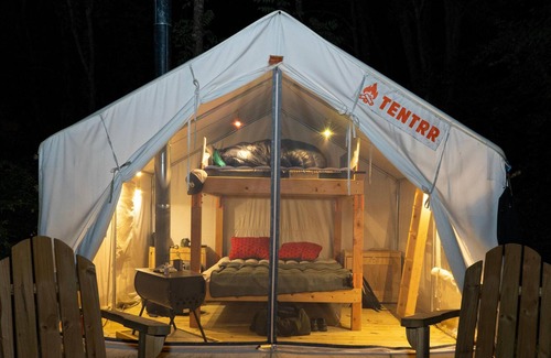 Salt Point Alquiler De RV | Tentrr - Soledad de Creekside