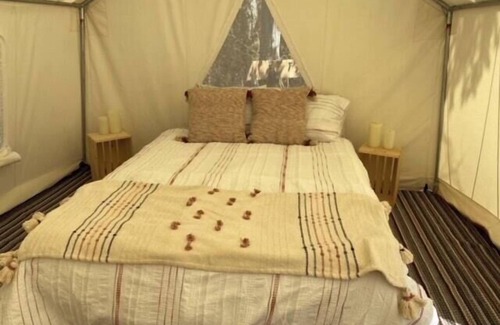 Interlaken Alquiler De RV | Tentrr Signature Site - Integrity Canvas Tent