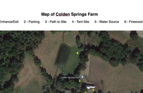 Walden Alquiler De RV | Tentrr Signature Site - Pastoral Paradise on 42-Acre Farm Close to NYC