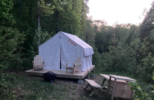 Parthenon Alquiler De RV | Tentrr Signature Site - Pete Sang Lub