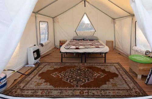 Valle Alquiler De RV | Tentrr Signature Site - Grand Canyon Camping under the stars