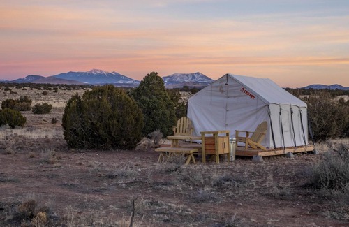 Valle Alquiler De RV | Tentrr Signature Site - Grand Canyon Camping under the stars