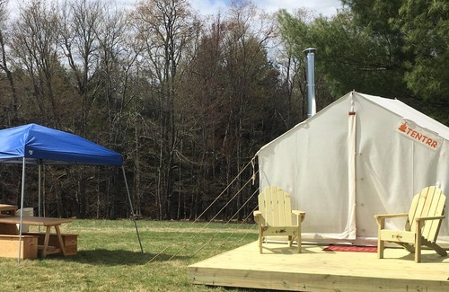 Worcester Alquiler De RV | Tentrr - Little Farm en la Dell