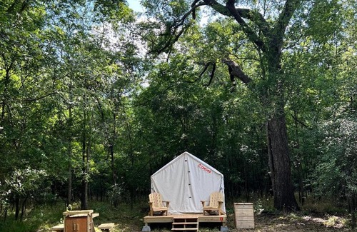 Texas Gulf Coast Region Otro | Tentrr State Park Site - Texas Brazos Bend State Park Trailside E - Single Camp