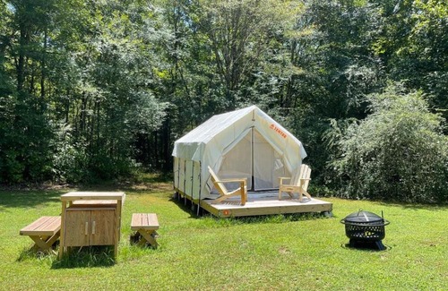 Holly Springs Otro | Tentrr State Park Site - Mississippi Wall Doxey State Park - Fresh Field E - Single Camp