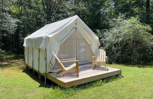 Holly Springs Otro | Tentrr State Park Site - Mississippi Wall Doxey State Park - Fresh Field E - Single Camp