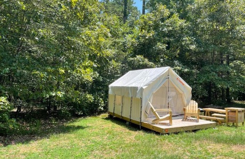 Holly Springs Otro | Tentrr State Park Site - Mississippi Wall Doxey State Park - Fresh Field H - Single Camp