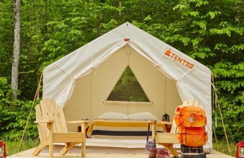 Holly Springs Otro | Tentrr State Park Site - Mississippi Wall Doxey State Park - Fresh Field I - Single Camp