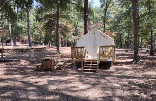 Huntsville Alquiler De RV | Tentrr State Park Site - Texas Huntsville State Park - Site B - Single Camp
