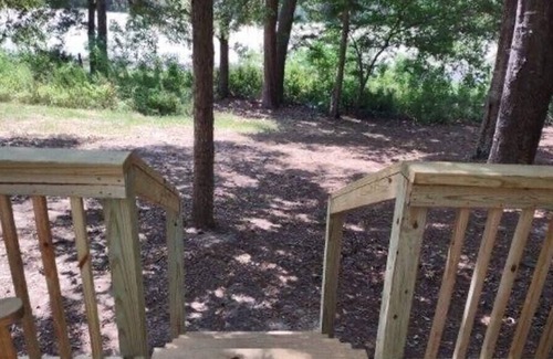 Huntsville Alquiler De RV | Tentrr State Park Site - Texas Huntsville State Park - Site C - Single Camp