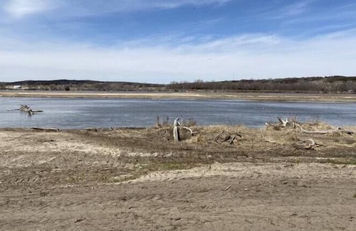 Cass County Alquiler De RV | Tentrr State Park Site - Nebraska Louisville SRA Riverview D Single Camp